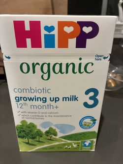 Baby Formula Hipp