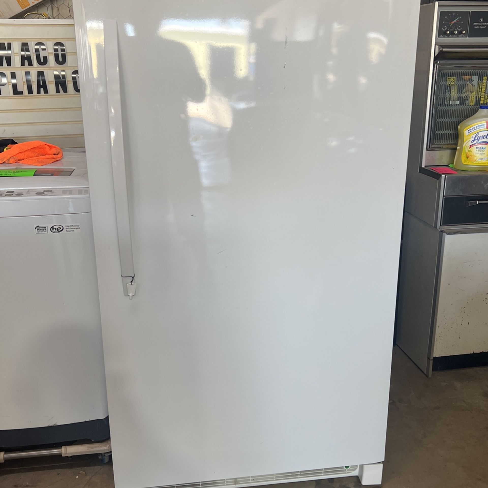 Kenmore Freezer 