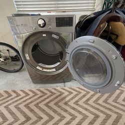 LG Electric Dryer