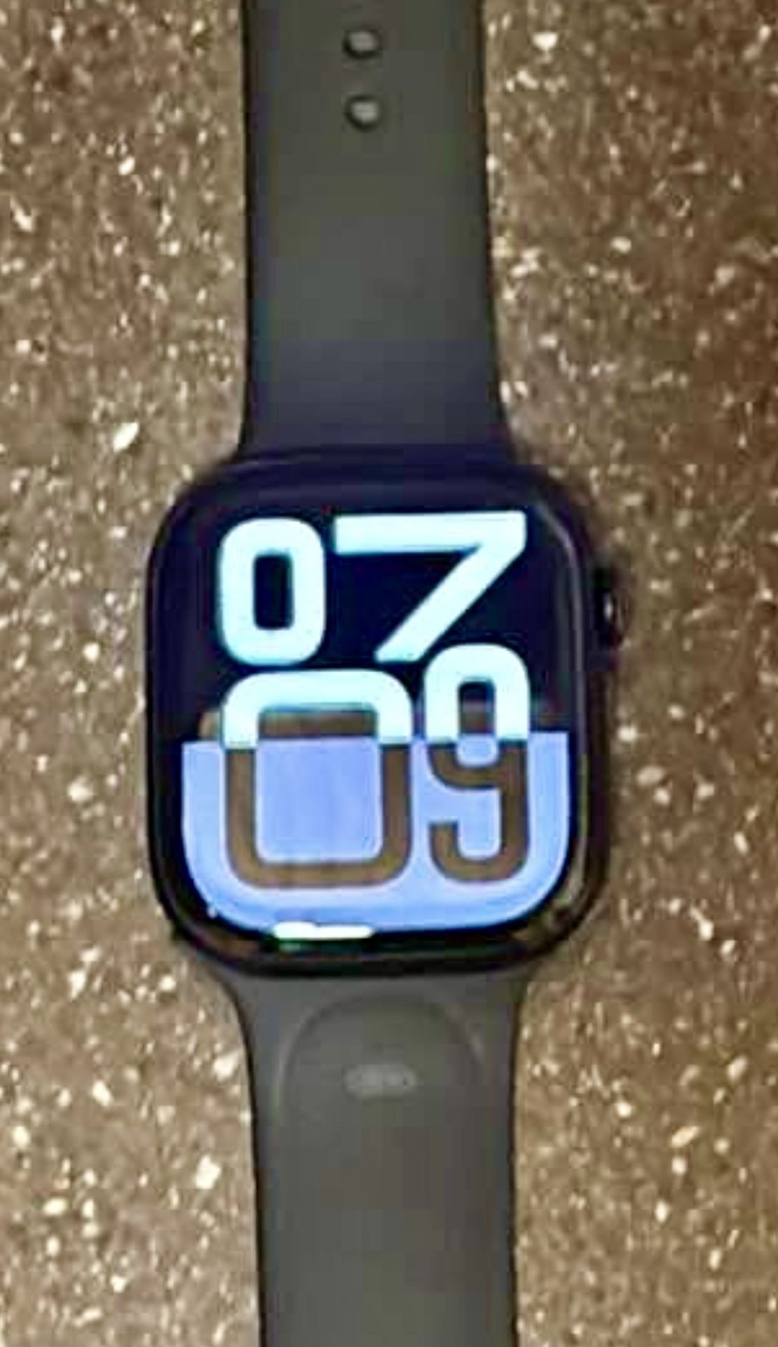 Apple Watch Series 10 46mm Jet Black GPS, WiFi, Cellular, Aluminum