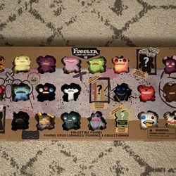 Fuggler Collectible Figures 24 Pack