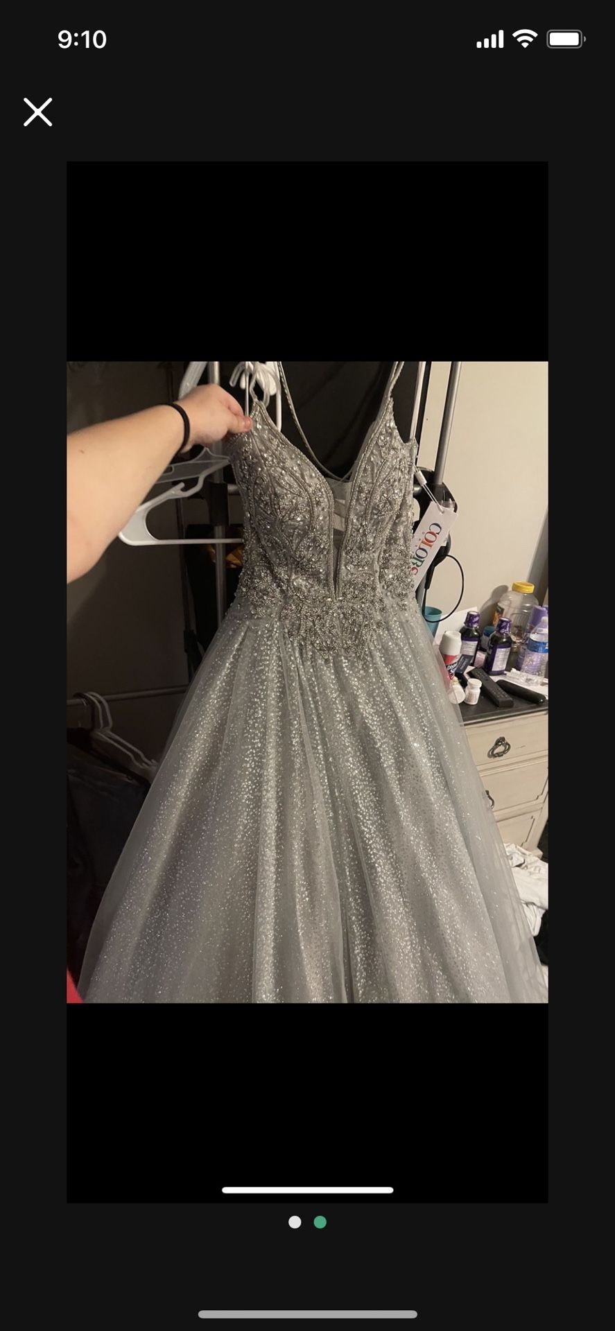 Prom Dress / Quince Dress