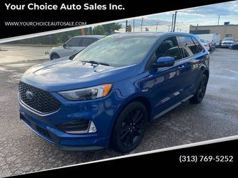 2022 Ford Edge