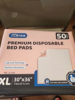 Disposable Pads