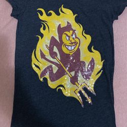 PINK Sun Devil Shirt