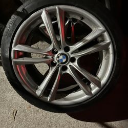 Bmw 650 750 Factory Rims 