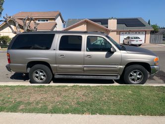 2003 GMC Yukon XL