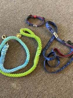 Leashes