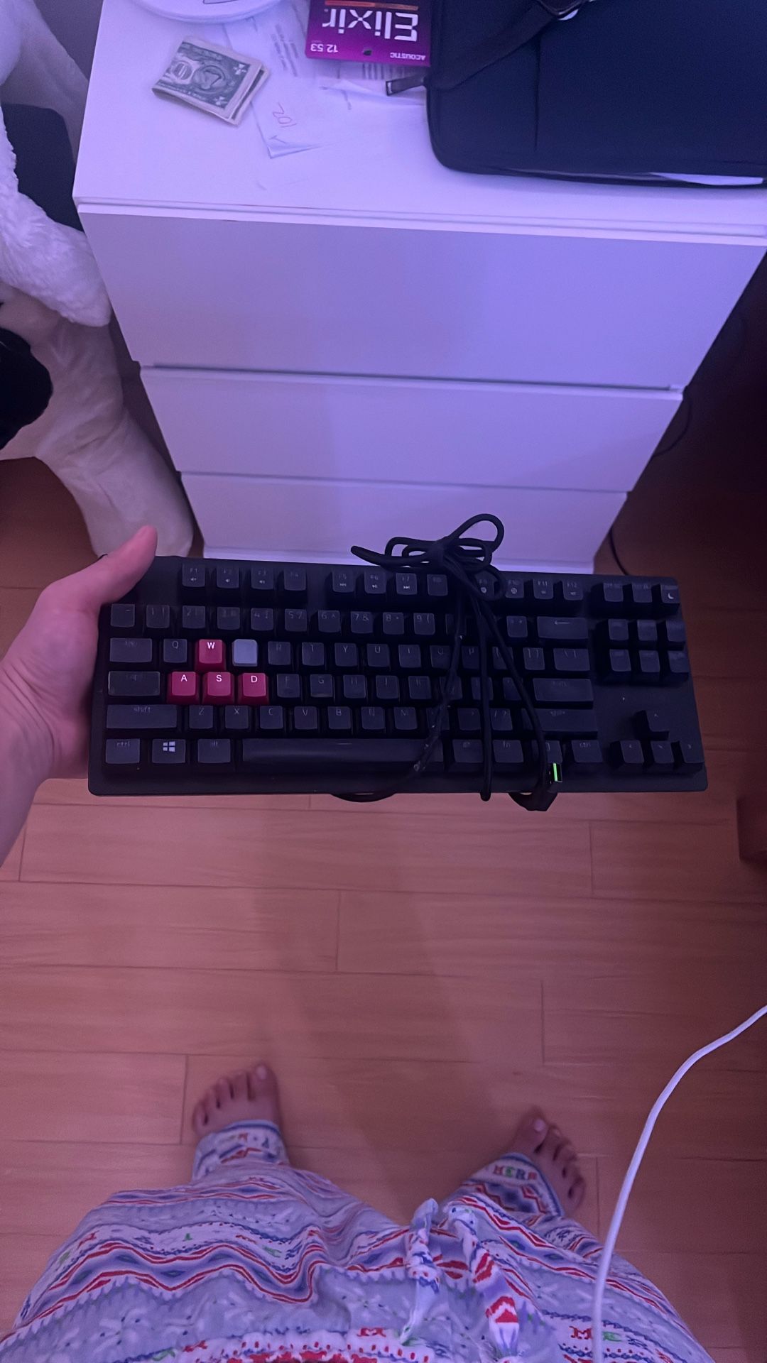 Razer Huntsman Tournament Edition Mechanical Keyboard