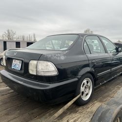 1997 HONDA CIVIC🚗FULL PART OUT!! 