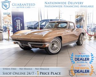 1963 Chevrolet Corvette