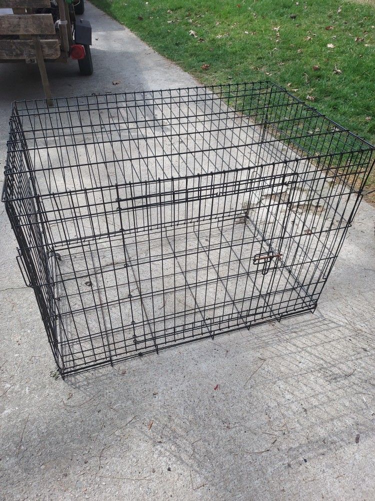 Xxl Dog Crate