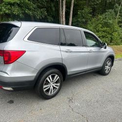 2017 Honda Pilot