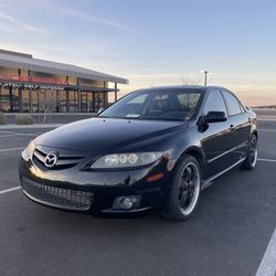 2008 Mazda Mazda6