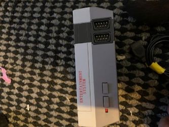 Nintendo Entertainment System
