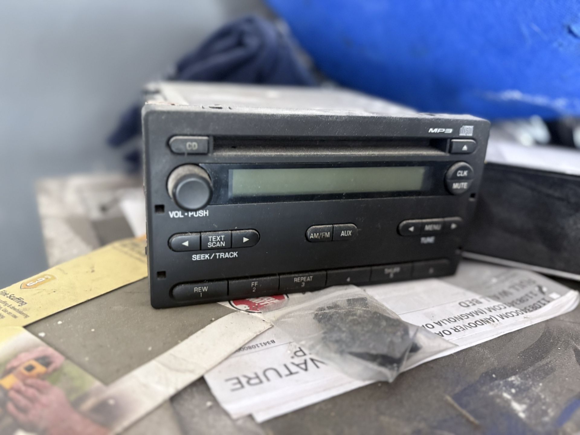 CD player For Car 