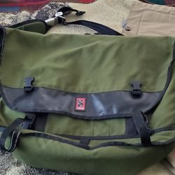 Chrome Messenger Bag The Big One