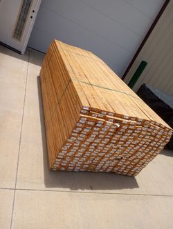 Lumber 2x4x9