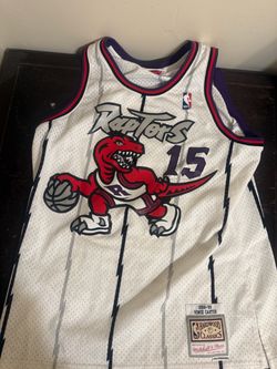Vince Carter jersey