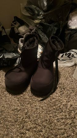 Balenciaga ski boots