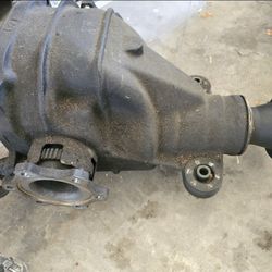 300ZX (Z32) Twins Turbo rear differential 