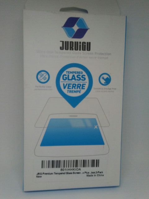 IPhone 6s Plus Ultra Thin Tempered Glass Screen Protection