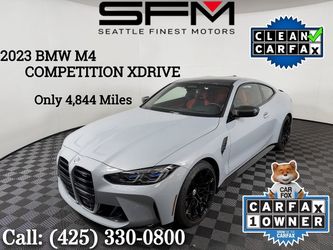 2023 BMW M4