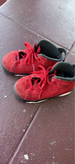 Jordan 6s