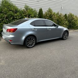 2007 Lexus IS 250