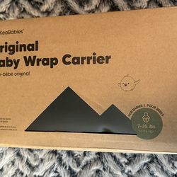 Baby Wrap Carrier