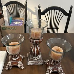 Candle Holders