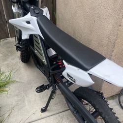 Electric Dirt bike 