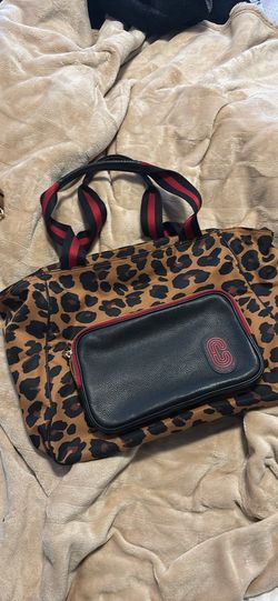 Coach Tote