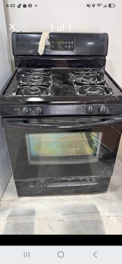 Good working kenmore stove