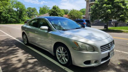 2009 Nissan Maxima