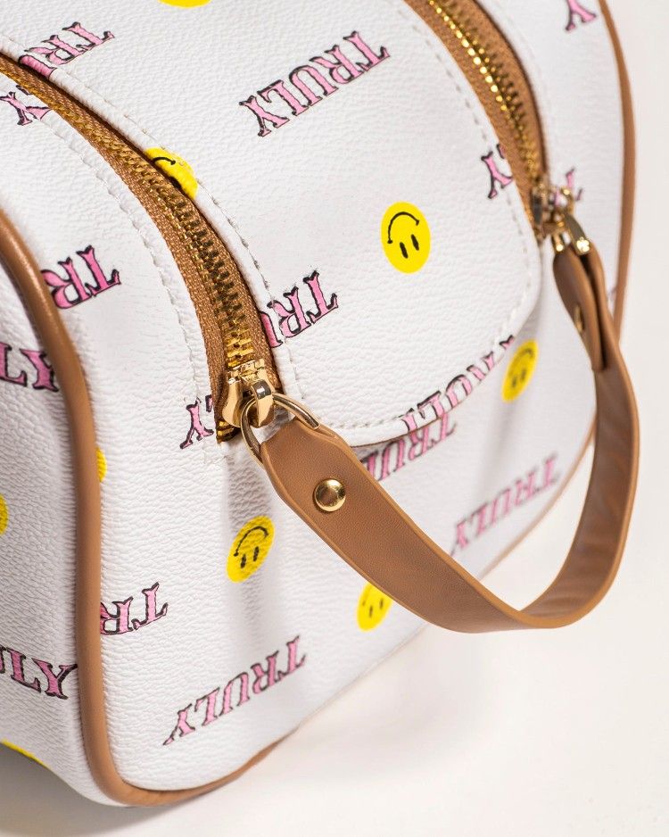 Truly smiley Vanity Case