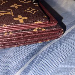 Women Used Louis Vuitton Wallet In Excellent Condition Price $150 for Sale  in Mcdonogh, MD - OfferUp