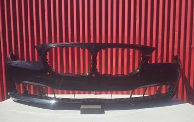 Bmw 7 series 740i 750i Front bumper sensor Holes 2013-2015