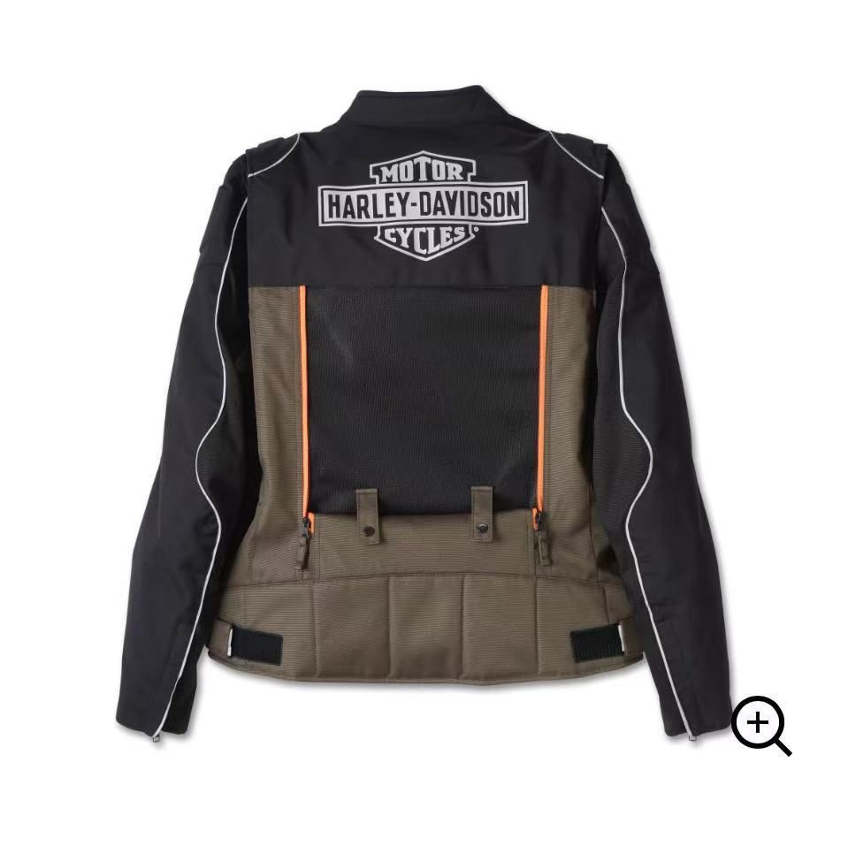 Harley Davidson Riding jacket New ( size M)