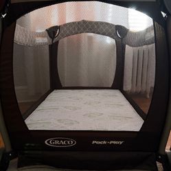 Graco Brand New Pack And Play 