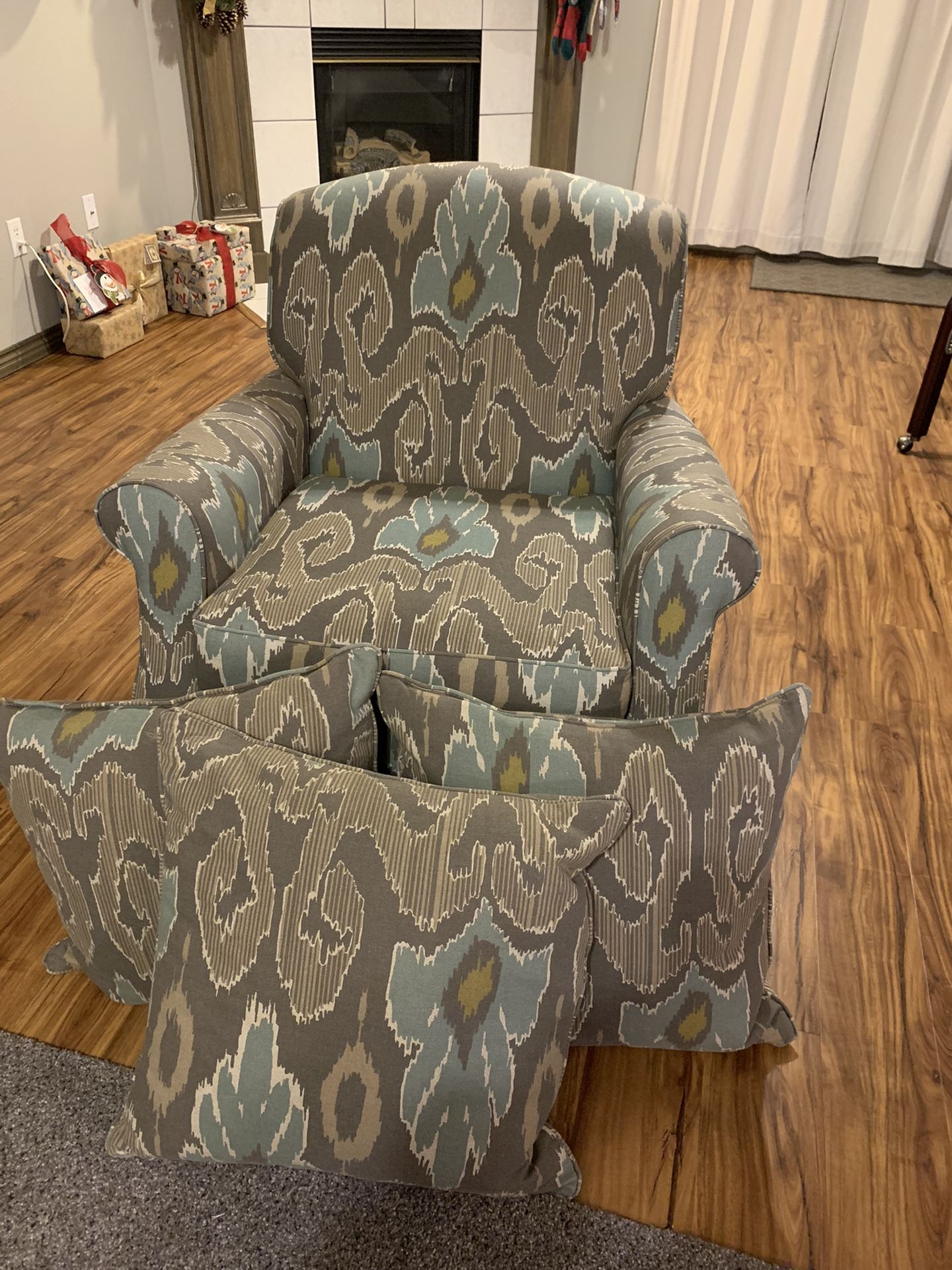 Nice Chair From Haverty’s