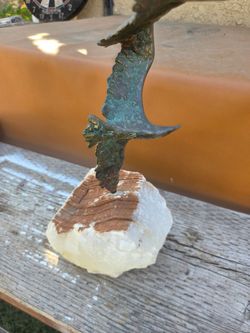 Curtis Jere sculpture