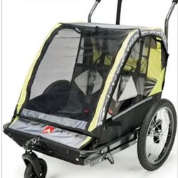 Allen Child Stroller 
