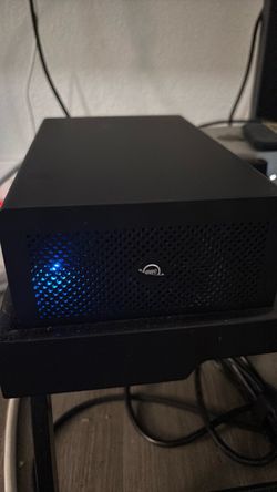 OWC Helios 3S Thunderbolt 3 Single Slot PCIe Card Expansion Solution