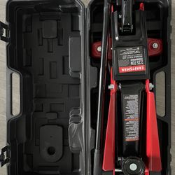 Craftsman Car Jack