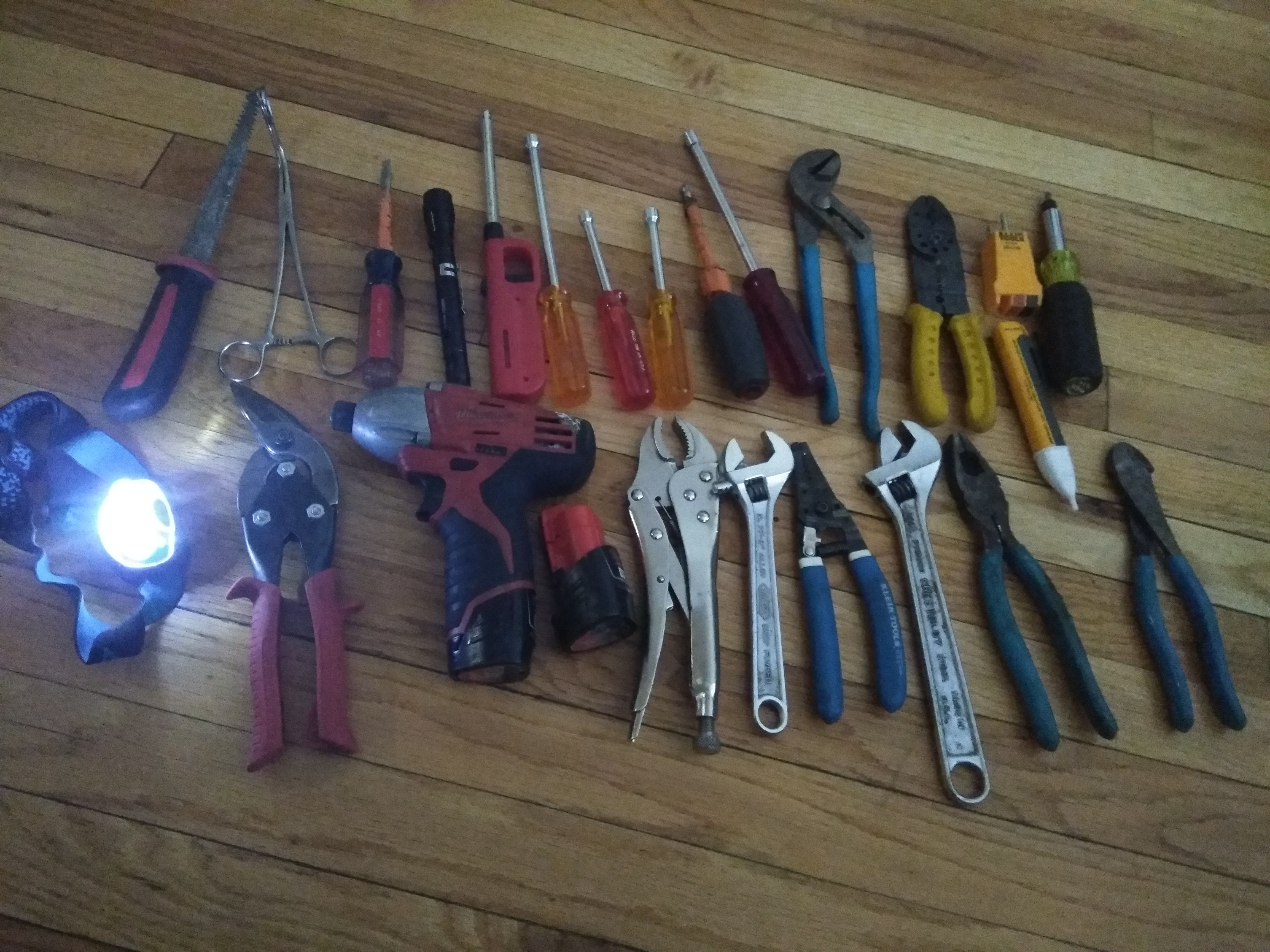 electricity tools