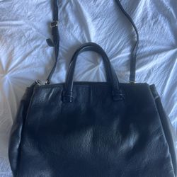 Banana Republic Leather Crossbody