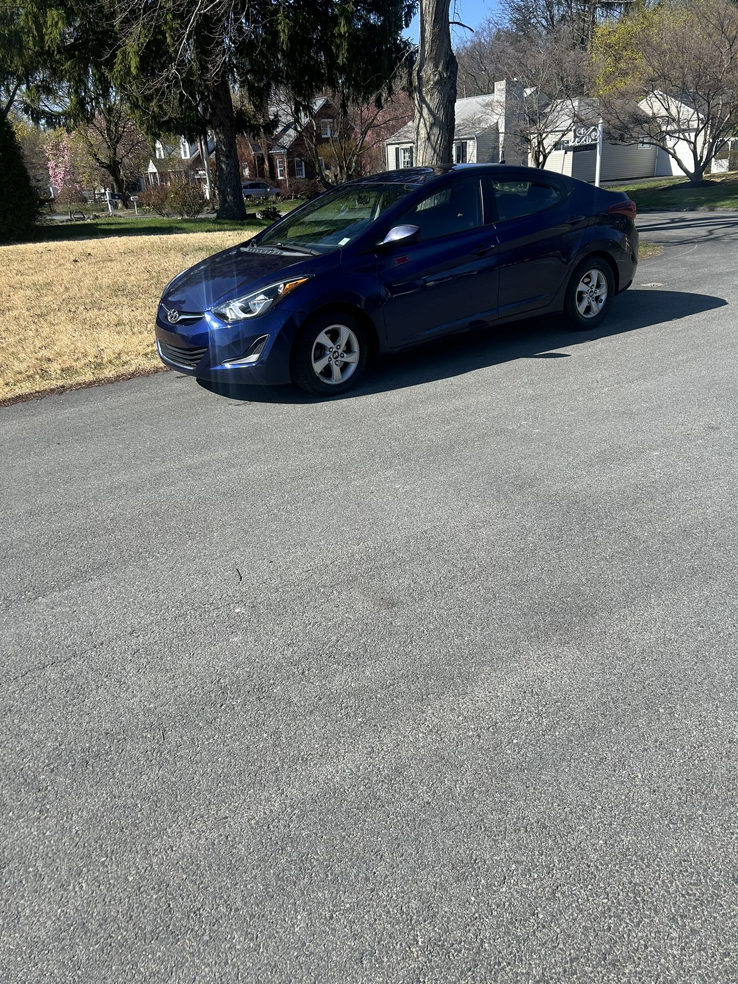 2014 Hyundai Elantra