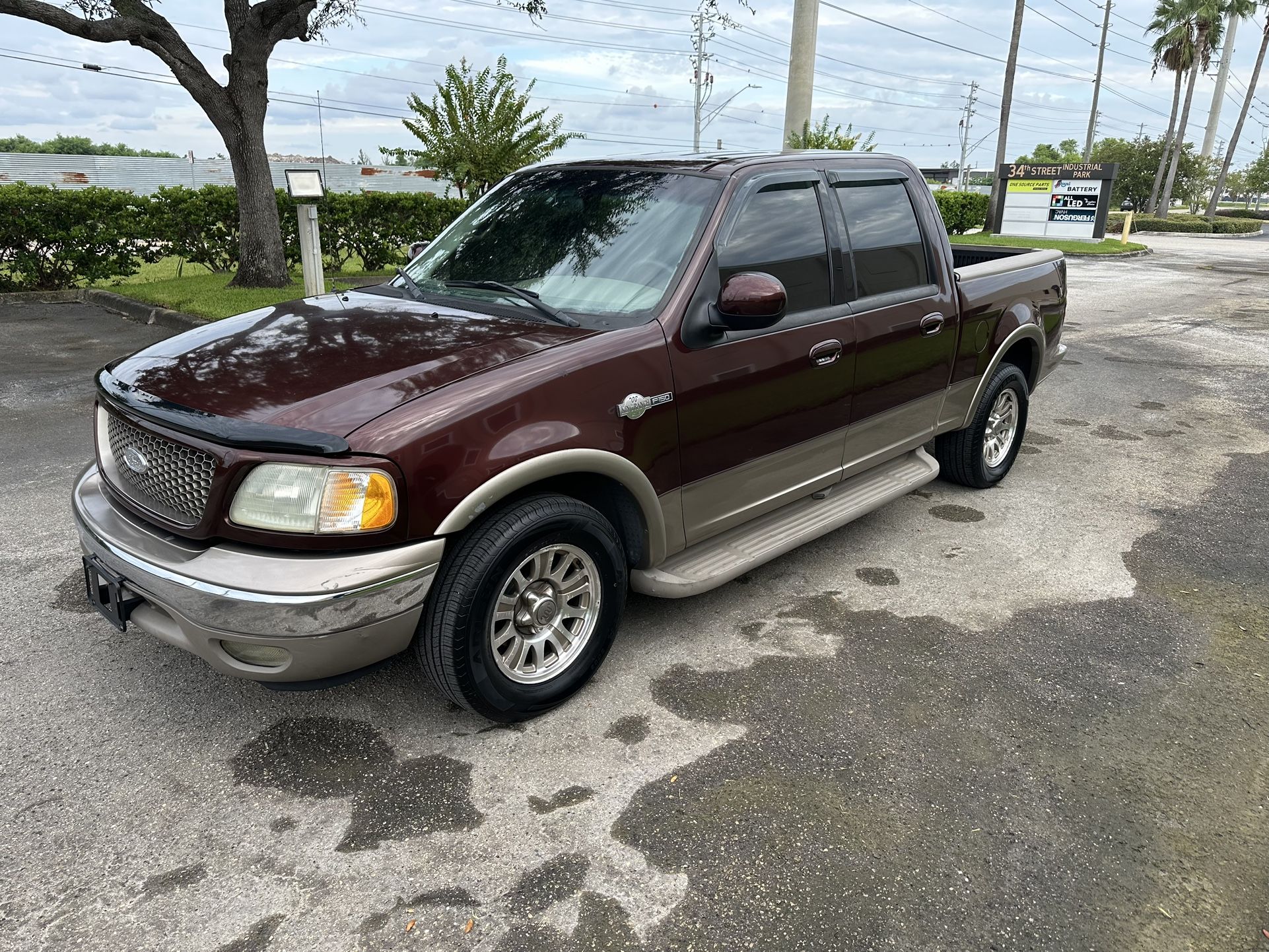 2002 Ford F-150