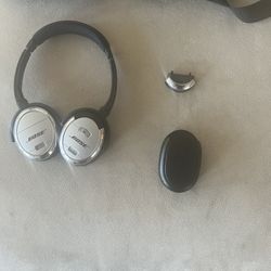 Vintage Bose Headphones 